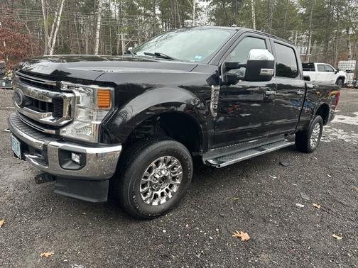 2020 Ford F-250 XLT