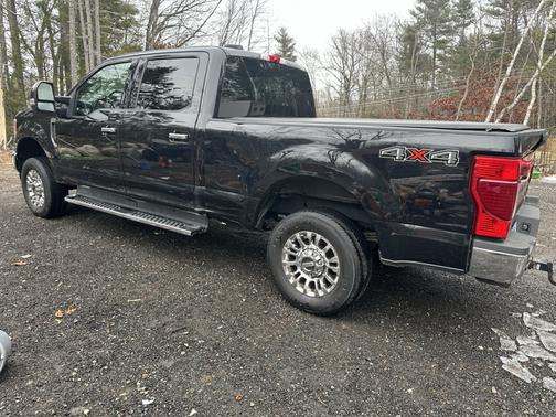 2020 Ford F-250 XLT