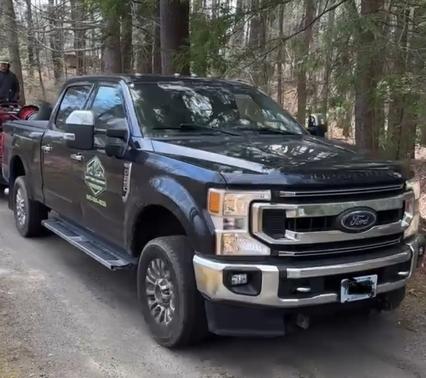 2020 Ford F-250 XLT