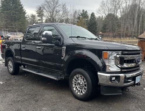 2020 Ford F-250 XLT
