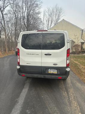 2015 Ford Transit-250 Base