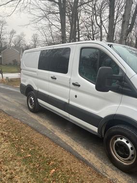 2015 Ford Transit-250 Base