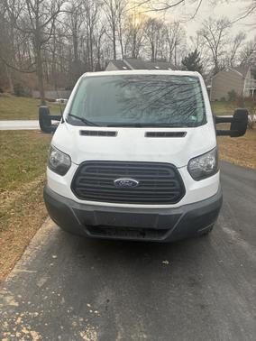 2015 Ford Transit-250 Base