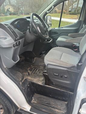 2015 Ford Transit-250 Base