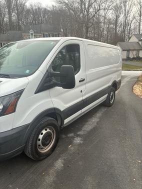 2015 Ford Transit-250 Base