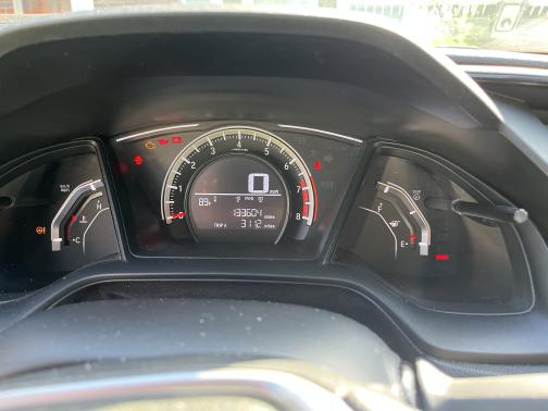 2017 Honda Civic LX