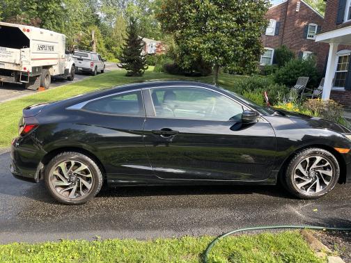 2017 Honda Civic LX