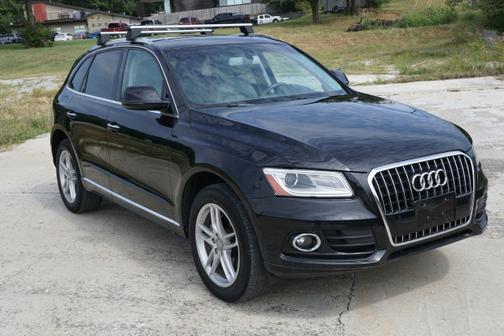 2016 Audi Q5 2.0T Premium Plus