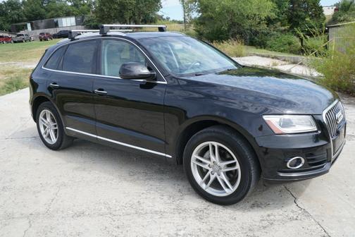 2016 Audi Q5 2.0T Premium Plus