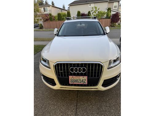 2014 Audi Q5 2.0T Premium Plus