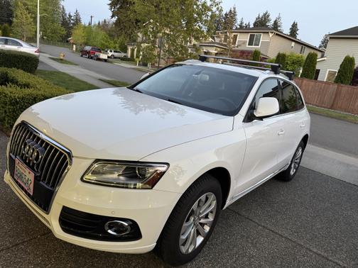 2014 Audi Q5 2.0T Premium Plus