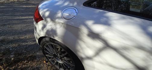 2009 Audi TT 3.2 quattro