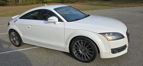 2009 Audi TT 3.2 quattro