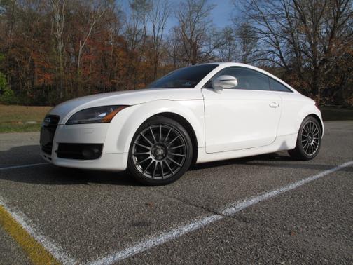 2009 Audi TT 3.2 quattro