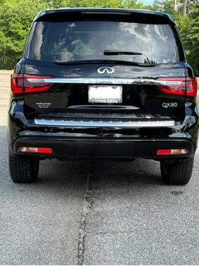 2018 INFINITI QX80 Base