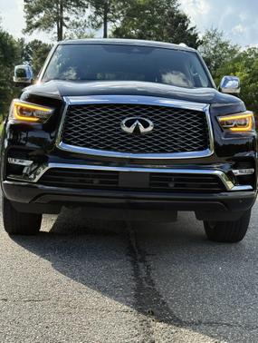2018 INFINITI QX80 Base