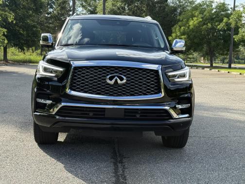 2018 INFINITI QX80 Base