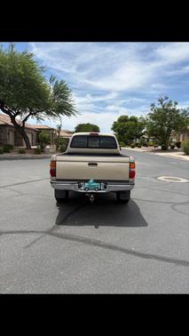 2004 Toyota Tacoma PreRunner Double Cab