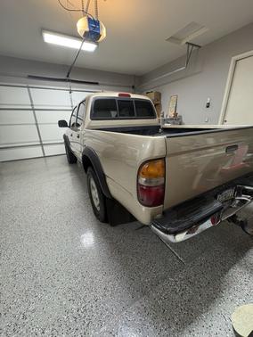 2004 Toyota Tacoma PreRunner Double Cab