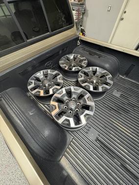 2004 Toyota Tacoma PreRunner Double Cab