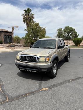 2004 Toyota Tacoma PreRunner Double Cab