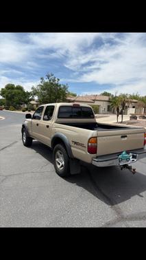 2004 Toyota Tacoma PreRunner Double Cab