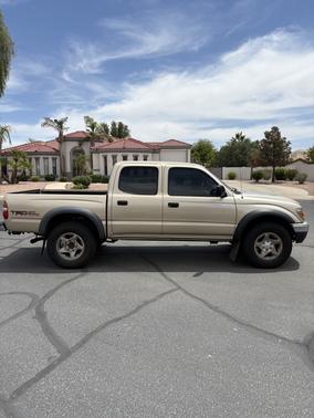2004 Toyota Tacoma PreRunner Double Cab