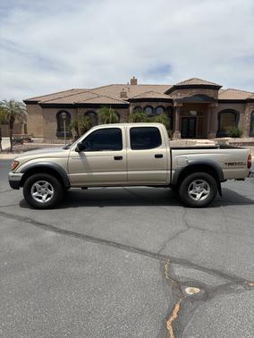2004 Toyota Tacoma PreRunner Double Cab