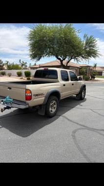 2004 Toyota Tacoma PreRunner Double Cab