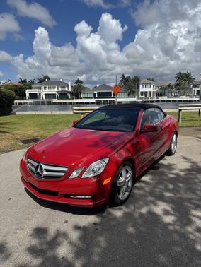 2012 Mercedes-Benz E-Class E 350