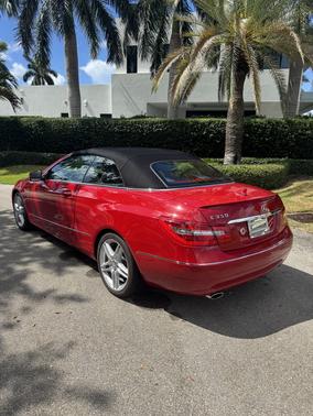 2012 Mercedes-Benz E-Class E 350