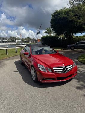 2012 Mercedes-Benz E-Class E 350