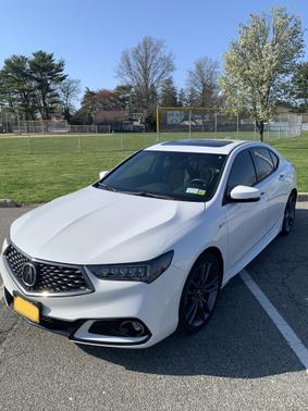 Photo 1 of 7 of 2019 Acura TLX A-Spec
