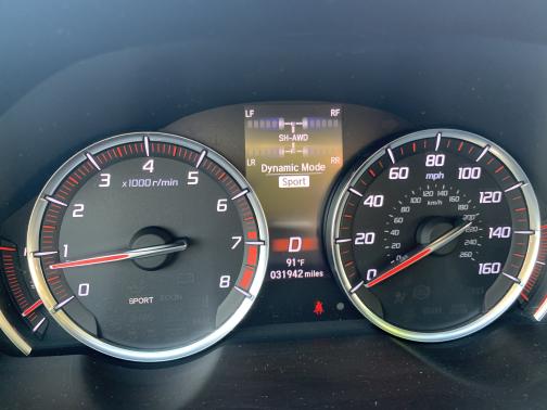 Photo 3 of 7 of 2019 Acura TLX A-Spec