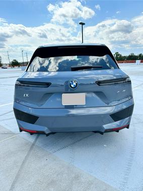 2023 BMW iX xDrive50