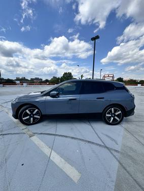 2023 BMW iX xDrive50