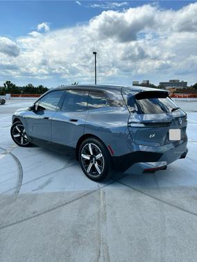 2023 BMW iX xDrive50