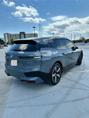 2023 BMW iX xDrive50