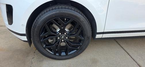 2020 Land Rover Range Rover Evoque SE
