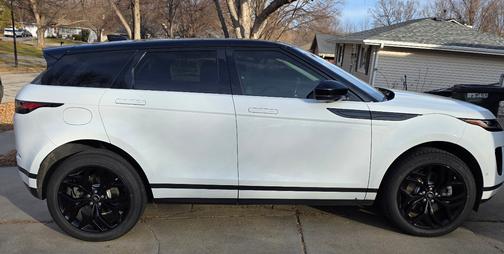 2020 Land Rover Range Rover Evoque SE