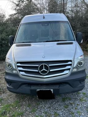 2015 Mercedes-Benz Sprinter High Roof