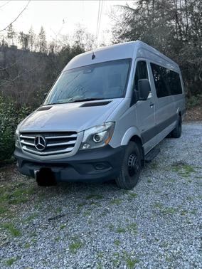 2015 Mercedes-Benz Sprinter High Roof