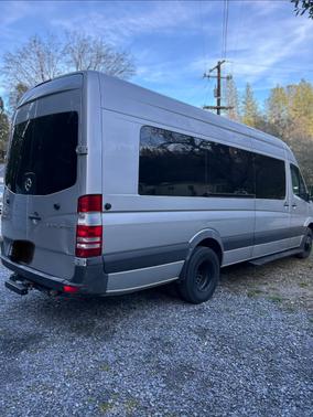 2015 Mercedes-Benz Sprinter High Roof