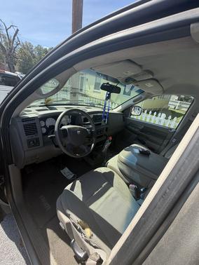 Gold 2007 Dodge Ram 1500 SLT Quad Cab