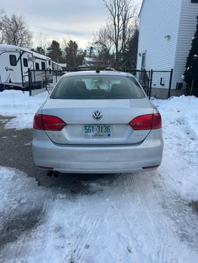 2011 Volkswagen Jetta SE
