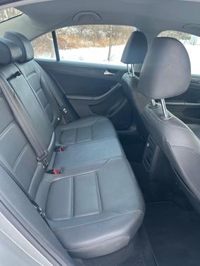 2011 Volkswagen Jetta SE