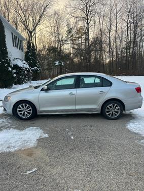 2011 Volkswagen Jetta SE