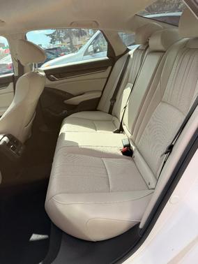 2022 Honda Accord Hybrid EX-L