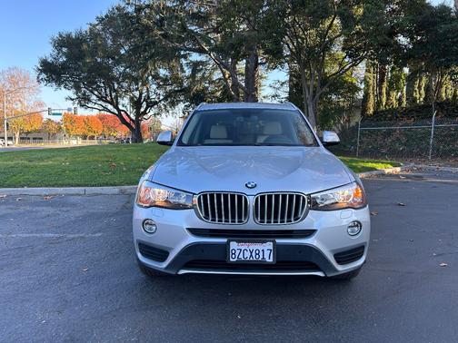2016 BMW X3 sDrive28i