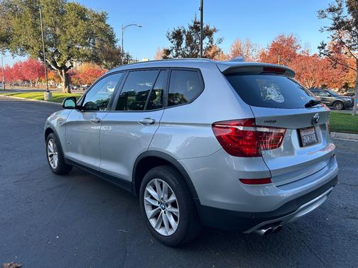 2016 BMW X3 sDrive28i
